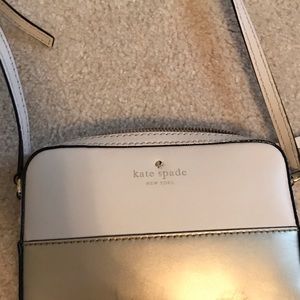 Kate Spade off the shoulder purse